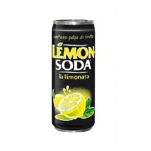 Lemon Soda