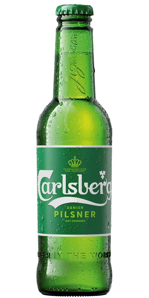 Carlsberg-Pilsner