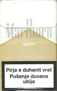 Marlboro-Gold